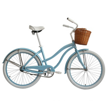 26inch Girls Coaster Brake Beach Cruiser Bicycle